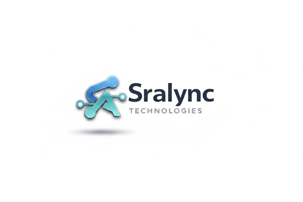 Sralync logo